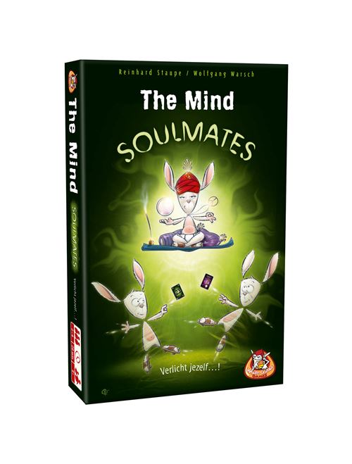 The Mind Soulmates