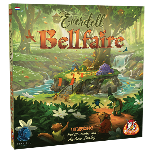 Everdell: Bellfaire (Uitbreiding)