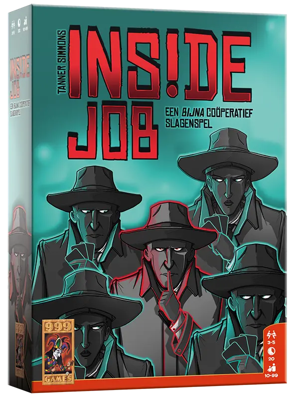 Inside job