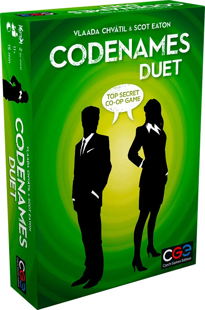 Codenames Duet EN