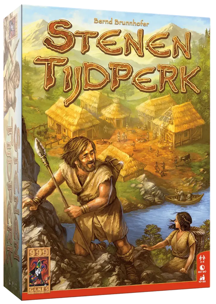 Spel Stenen Tijdperk