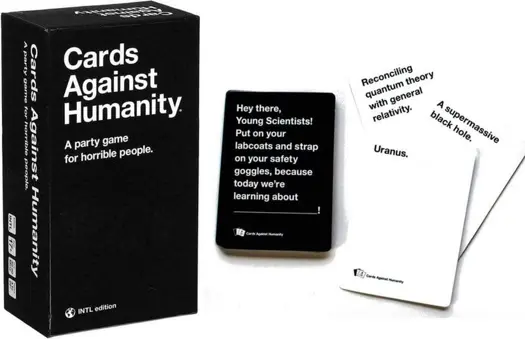 cards against Humanity