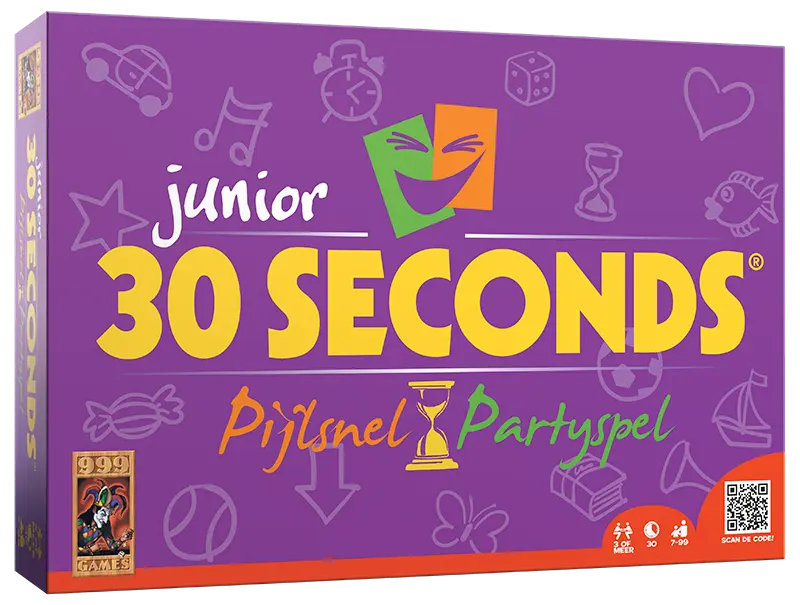 30 seconds Junior 