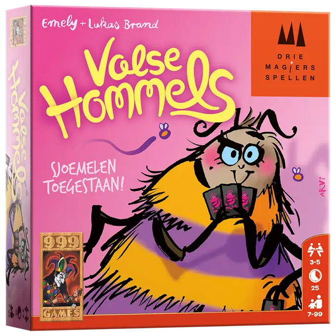 Valse hommels