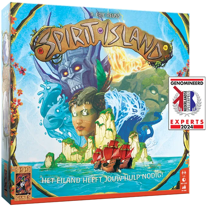 Spirit Island