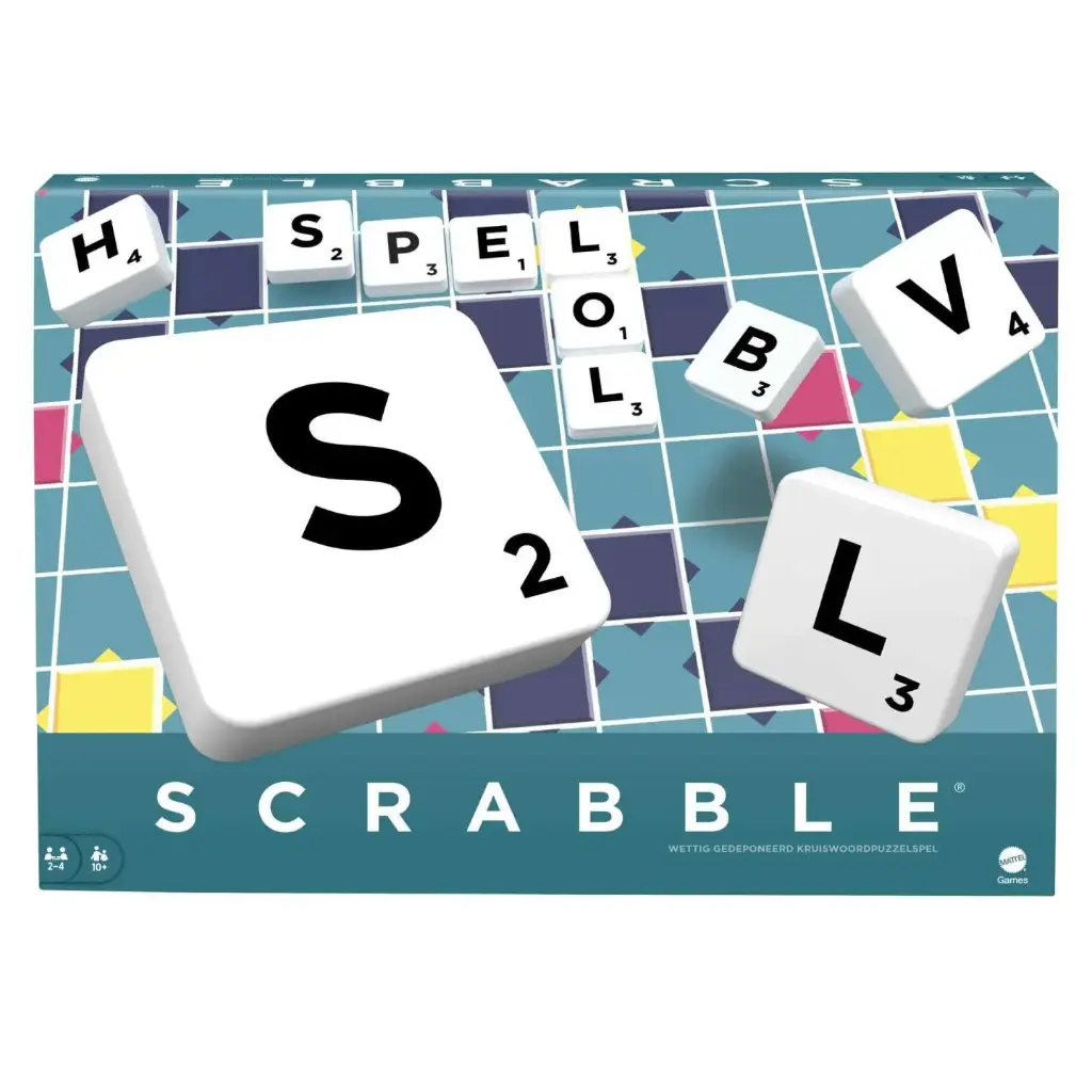 MATTEL Scrabble Original