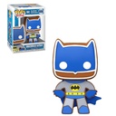 FUNKO - POP! Heroes: DC Holiday - Gingerbread Cookie Batman