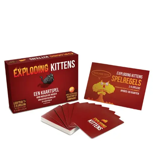 Exploding kittens