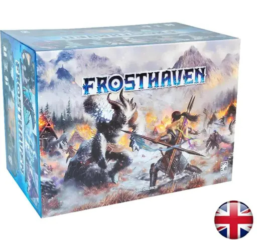 Gloomhaven - Frosthaven 