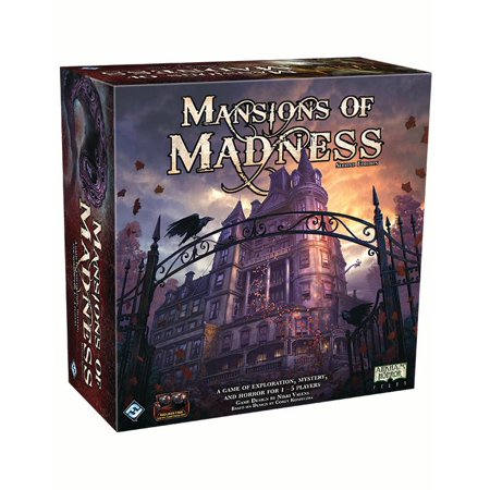Mansions of Madness 2nd Edition Board Game 
