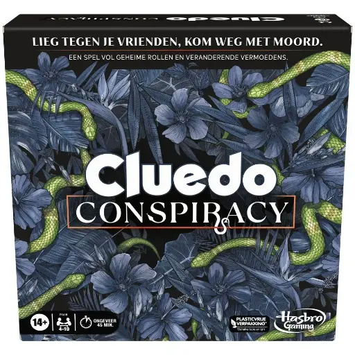 Cluedo Conspiracy