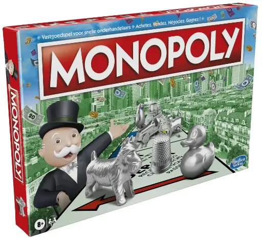 Monopoly klassiek BE