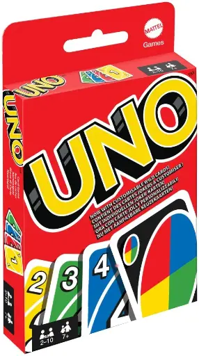 MATTEL UNO