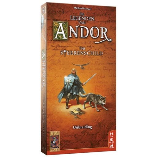De Legenden Van Andor: Het Sterrenschild