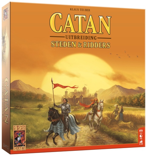 Catan: Steden En Ridders