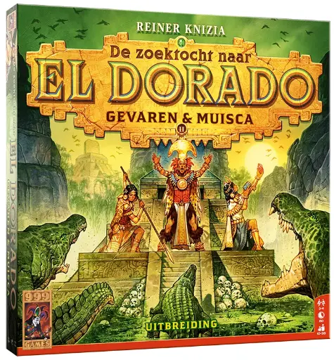 De Zoektocht Naar El Dorado: Gevaren & Muisca Uitbreiding