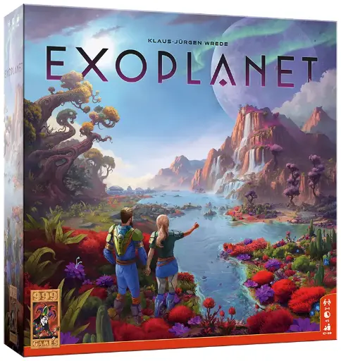 Exoplanet