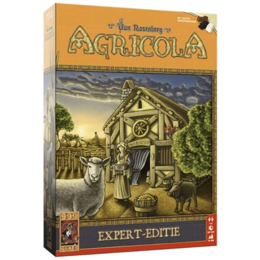  Agricola 