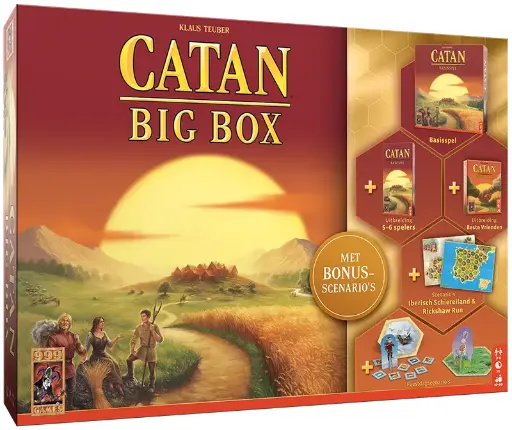 Catan: Big Box