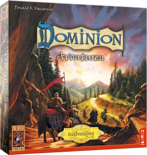 Dominion: Avonturen 