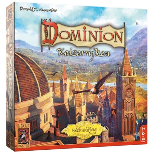 Kaartspel Dominion: Keizerrijken