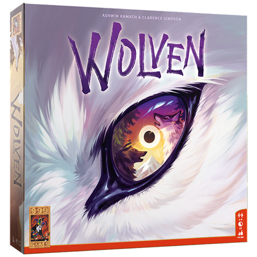 Wolven - Bordspel