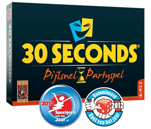 30 Seconds®