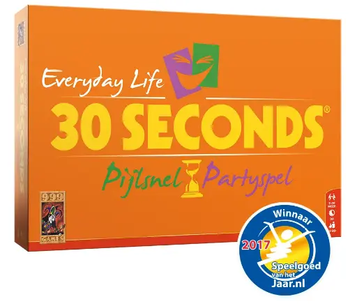  30 Seconds Everyday Life