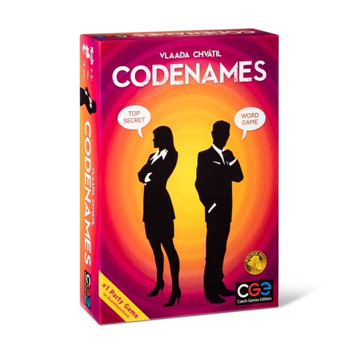 Codenames Card Game
