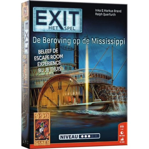 Exit - De Beroving Op De Mississippi