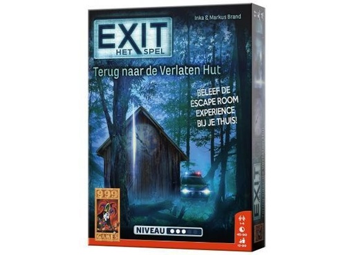 Exit - Terug Naar De Verlaten Hut
