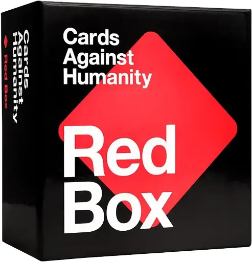 Cards against humanity: Red box