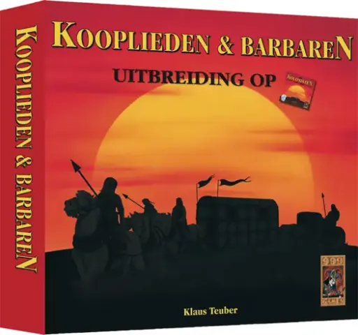 Catan: Kooplieden & Barbaren