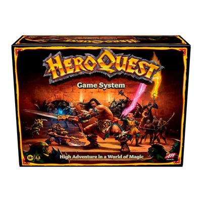 HASBRO Heroquest Game System