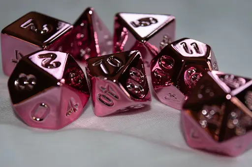 D&D dices - Fairest of Them All 