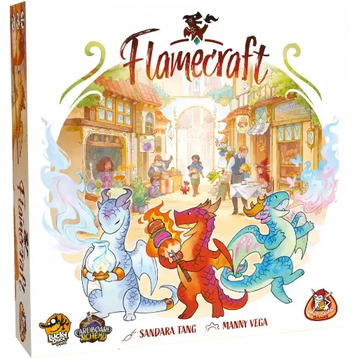Flamecraft (Standaard editie)