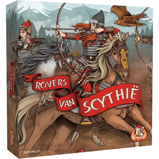 Rovers van Scythië
