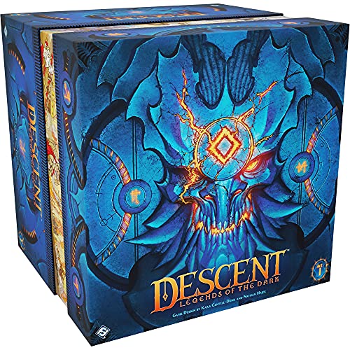 Fantasy Flight Games Descent: Legends of the Dark