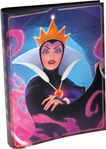Disney Lorcana  - Card Portfolio the Evil Queen