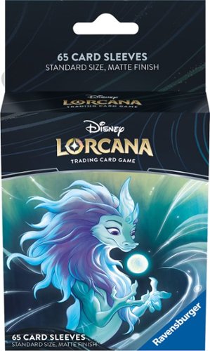 Disney Lorcana: Rise of the Floodborn TCG Card Sleeve Pack 