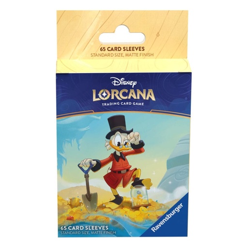 Disney Lorcana: Scrooge McDuck Sleeves 