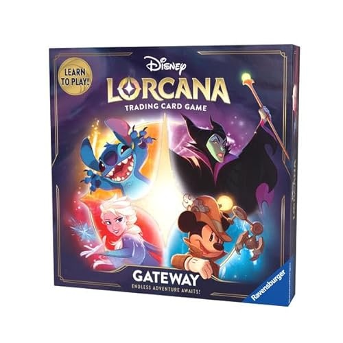 LORCANA Shimmering Skies: How to play