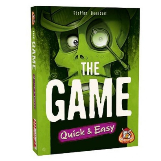 the Game: Quick & Easy
