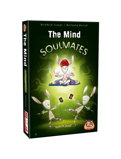 The Mind Soulmates