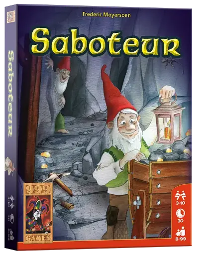  Saboteur