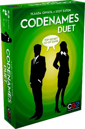 Codenames Duet EN
