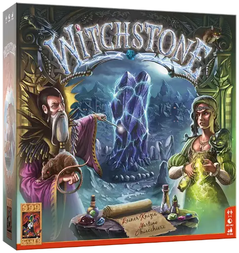 Witchstone