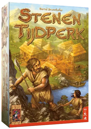 Spel Stenen Tijdperk