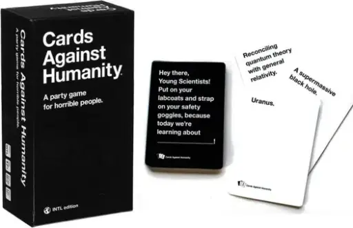 cards against Humanity