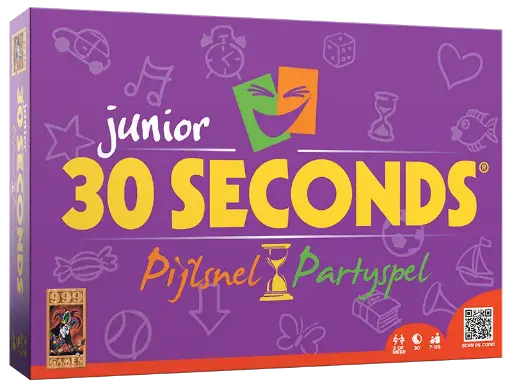 30 seconds Junior 
